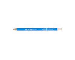 Everyday Hexagon Ballpoint Pen Blue