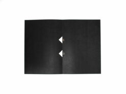 Black File Folder