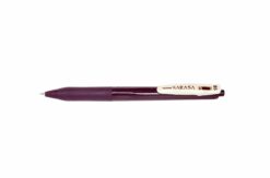 Vintage Bordeaux Purple Gel Pen