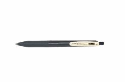 Vintage Dark Gray Gel Pen