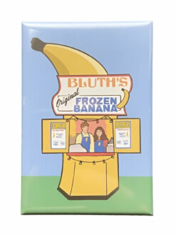 Arrested Development Souvenir Magnet