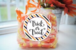 Halloween Decorative Stickers Set