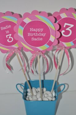 Party Drink Label Set