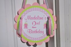 Birthday Party Decorations and Favors Set