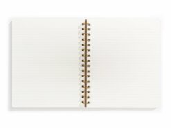 Mini Floral Pink Notebook