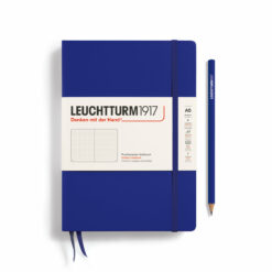 Hardcover A5 Medium Notebook Dotted