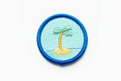 Tropical Tree Patch