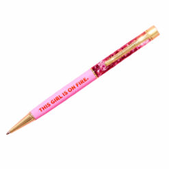 Colorful Confetti Pen