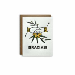 Thank You Greeting Card