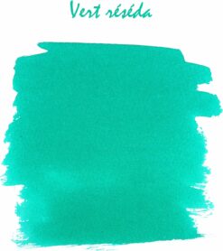 10ml bottled ink green