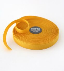 fine woven cotton ribbon