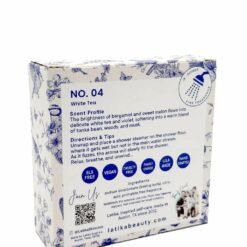 White Tea Aromatic Shower Tablets
