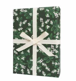 Mistletoe Gift Wrap